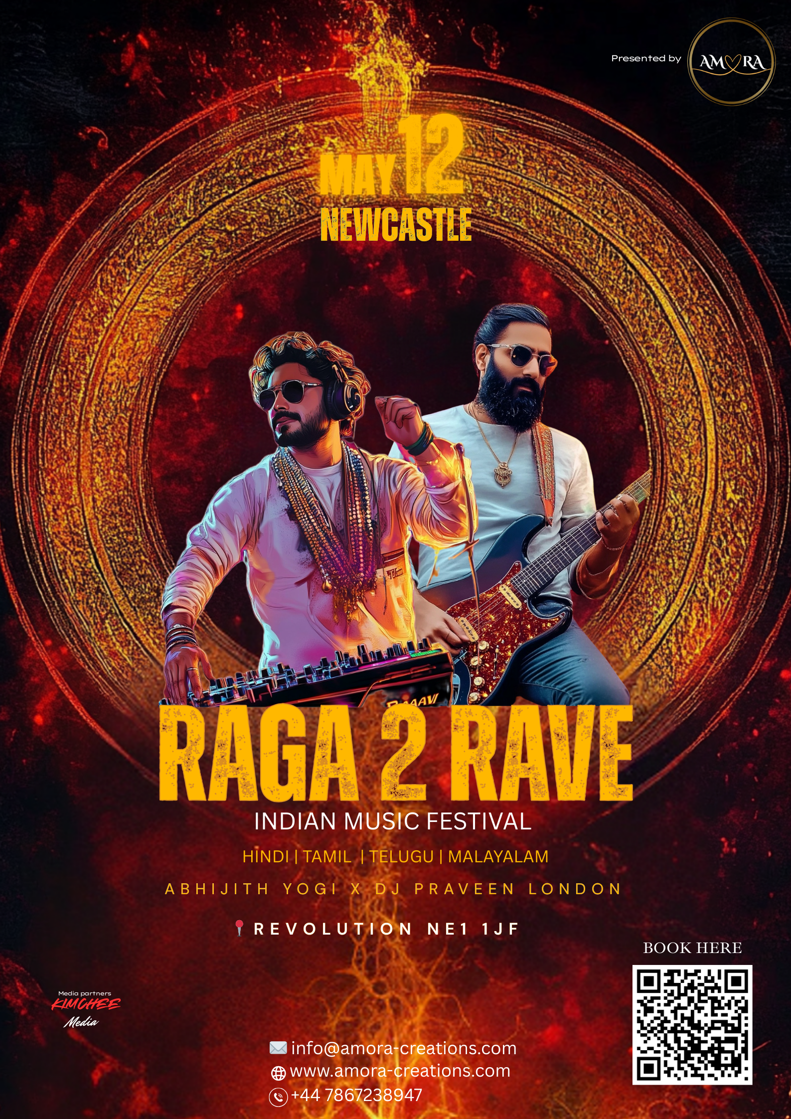 Raga 2 Rave